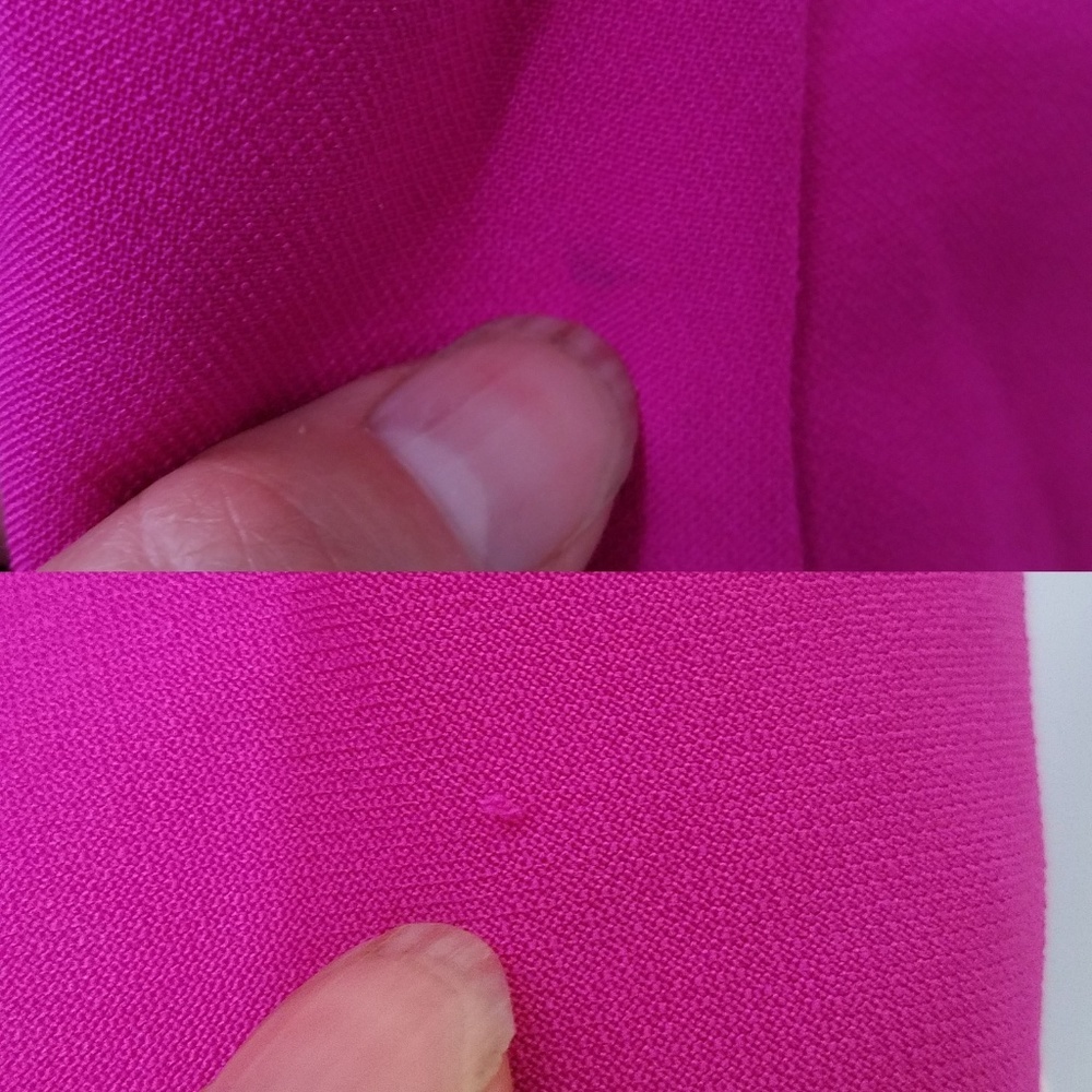 Victoria Beckam Pink Sleeveless 3x Dress NWOT - Picture 8 of 8